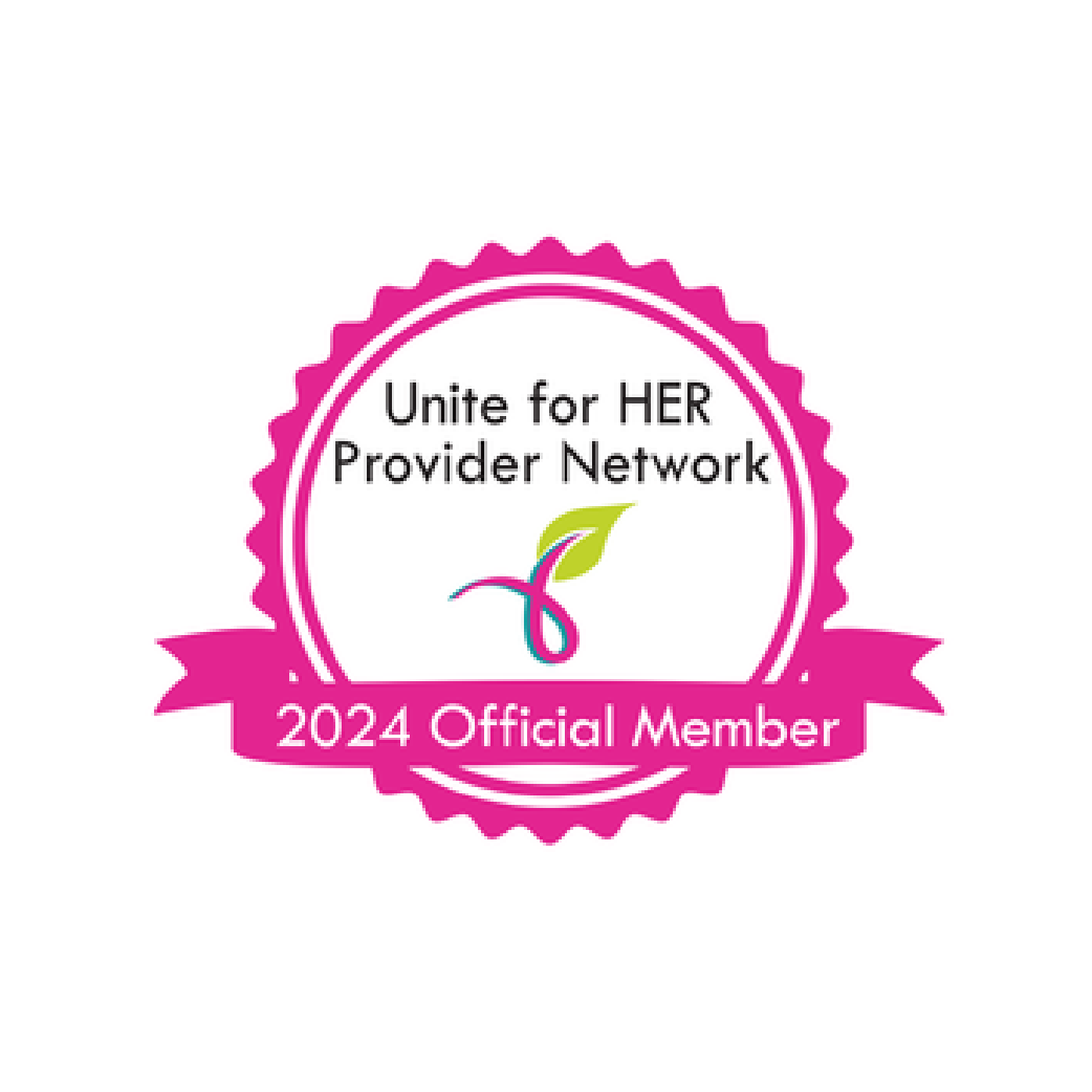 Unite for HER Provider Network Logo
