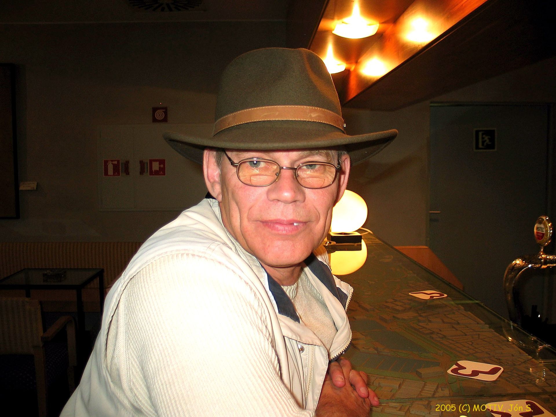Guðjón Þór Steinsson fæddist í Hafnarfirði 27. desember 1947.