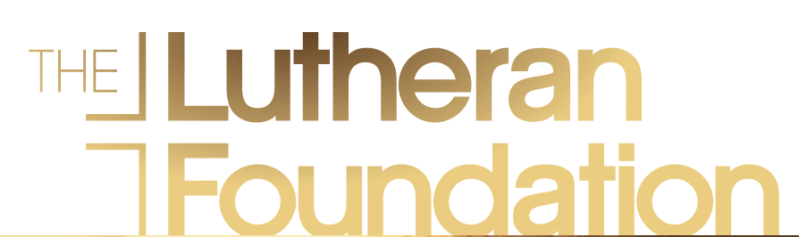 the lutheran foundation logo