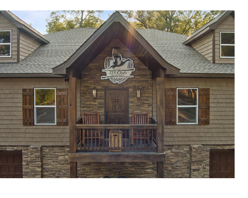 outdoor home