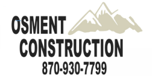 osment construction logo