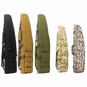 a variety of gun bags