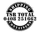 Shipping Container in NSW