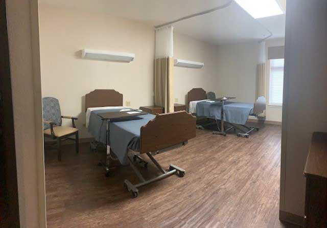 Resident Traditional Room