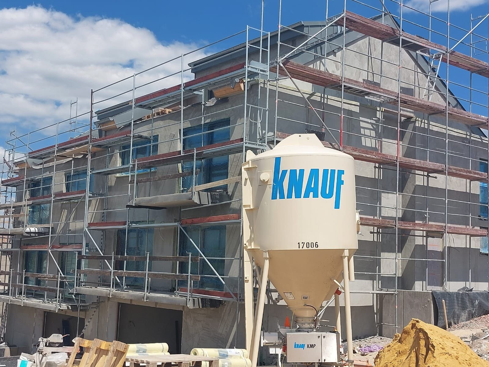 Construction background