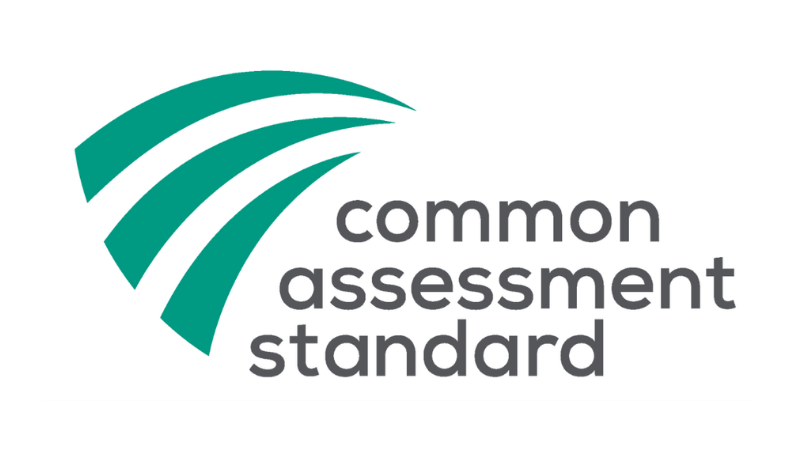 Common Assessment Standard