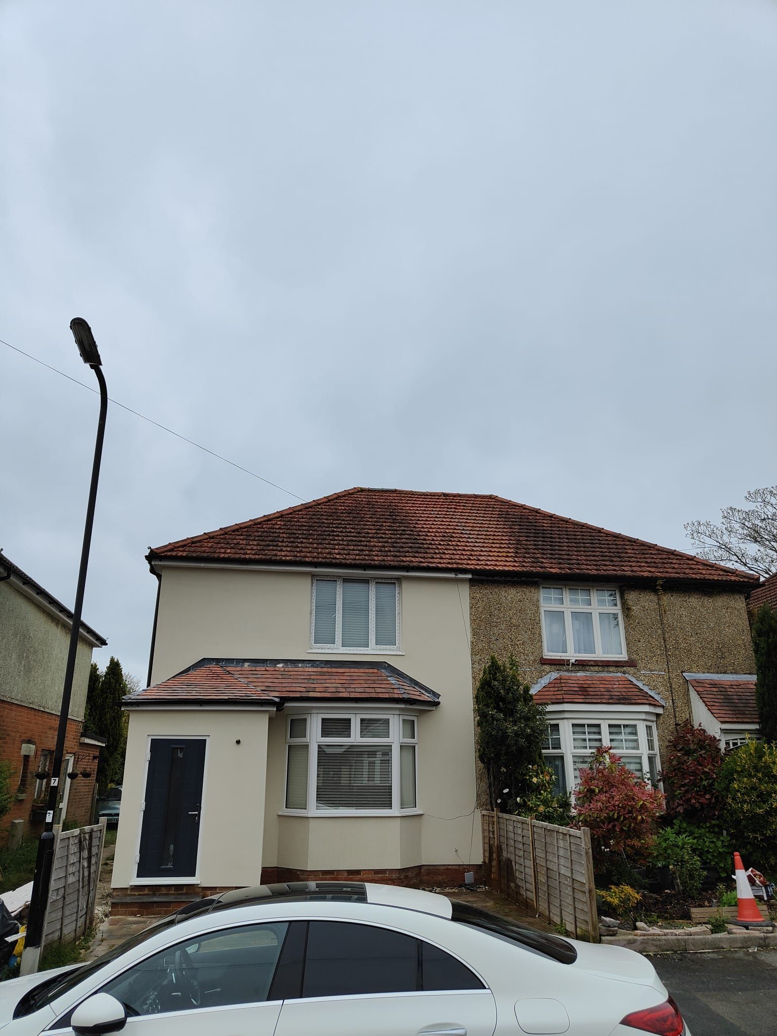 Southampton house rendered