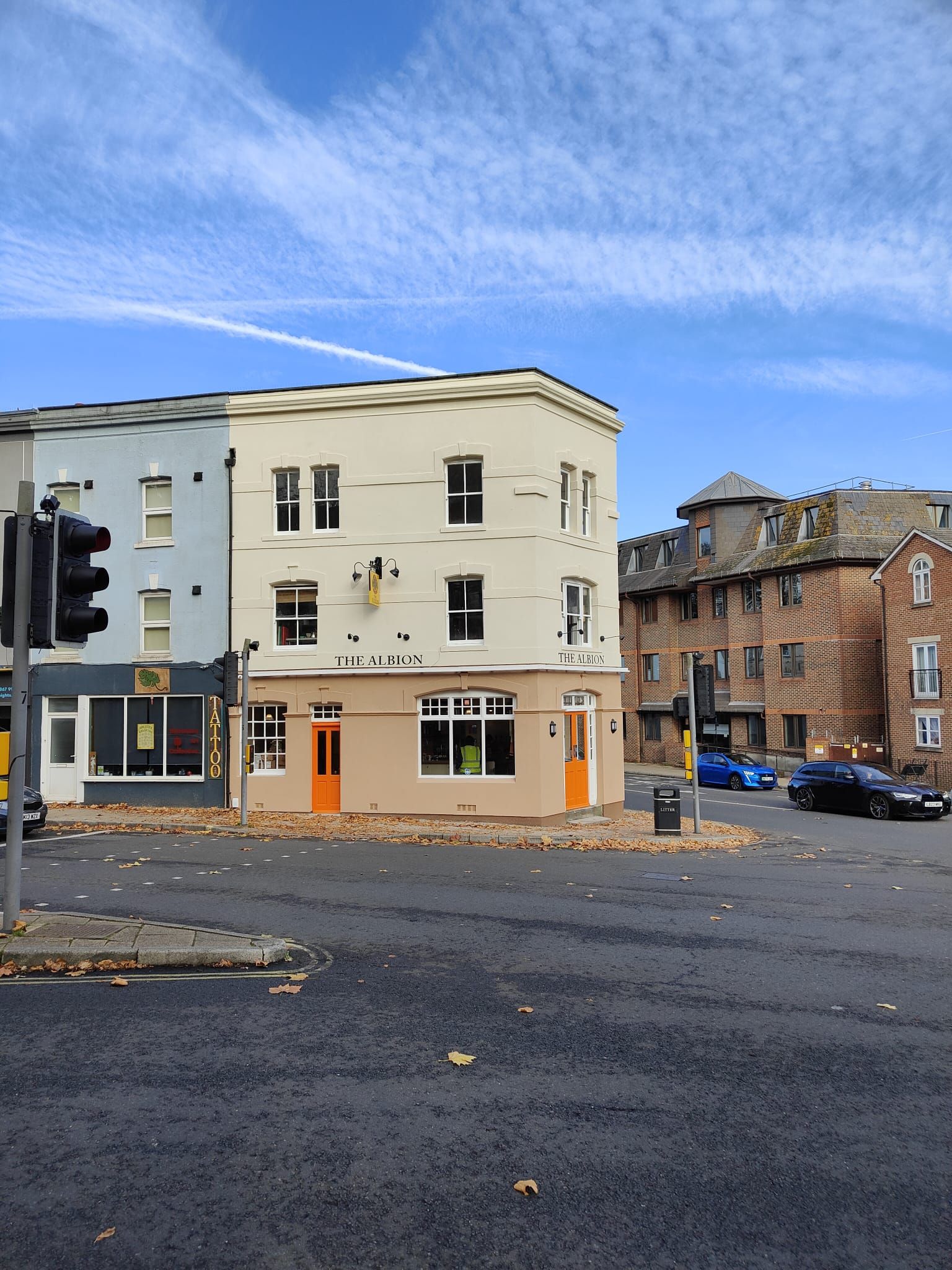 exterior building wall plastering2
