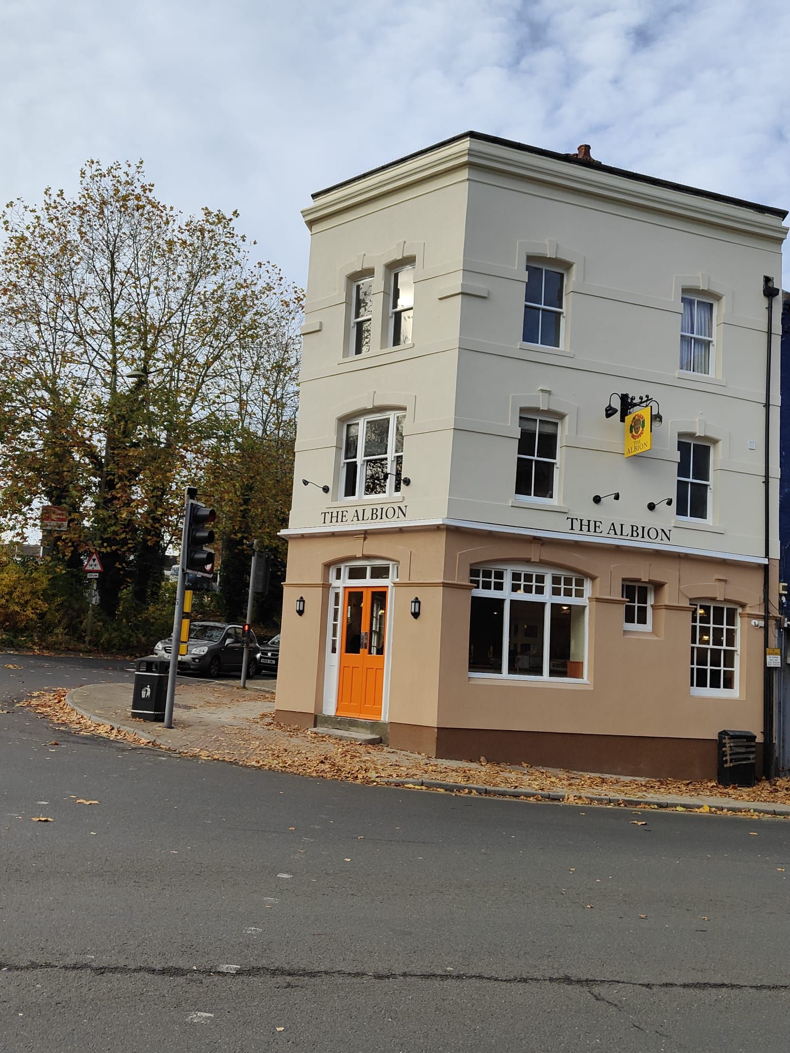 exterior building wall plastering 1