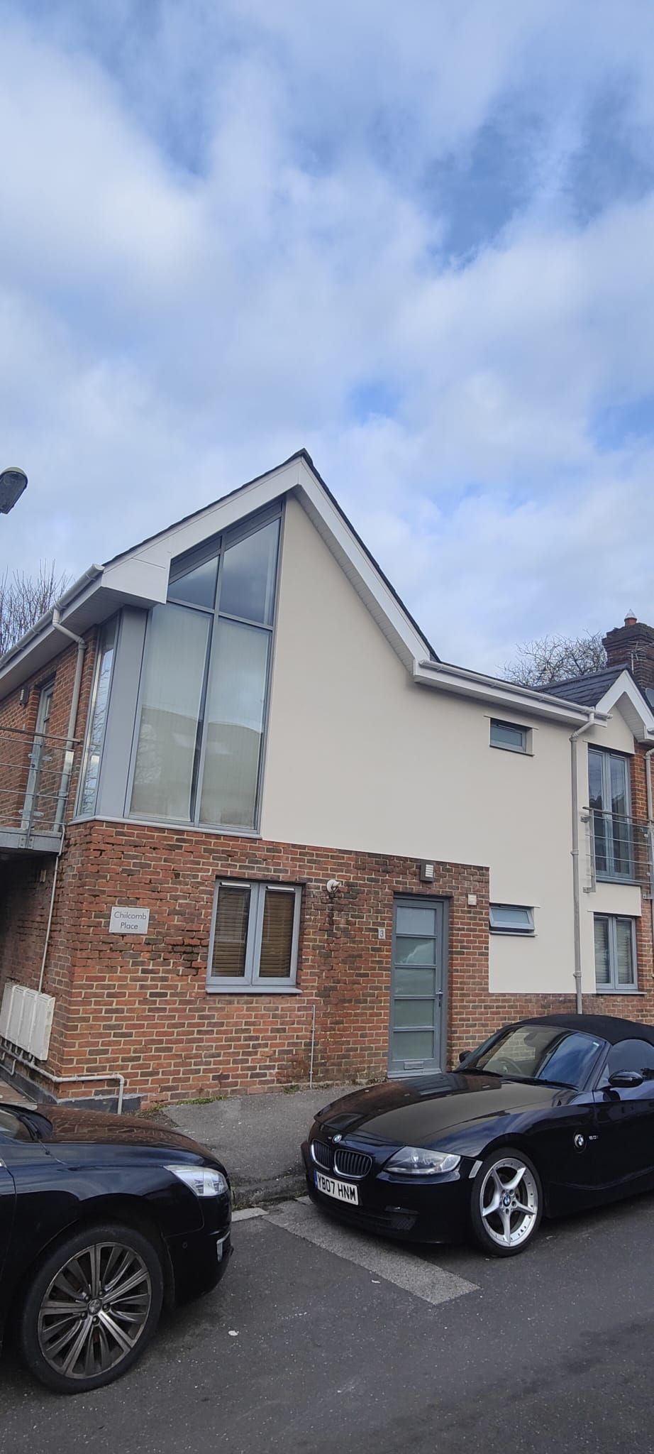 exterior building wall plastering4