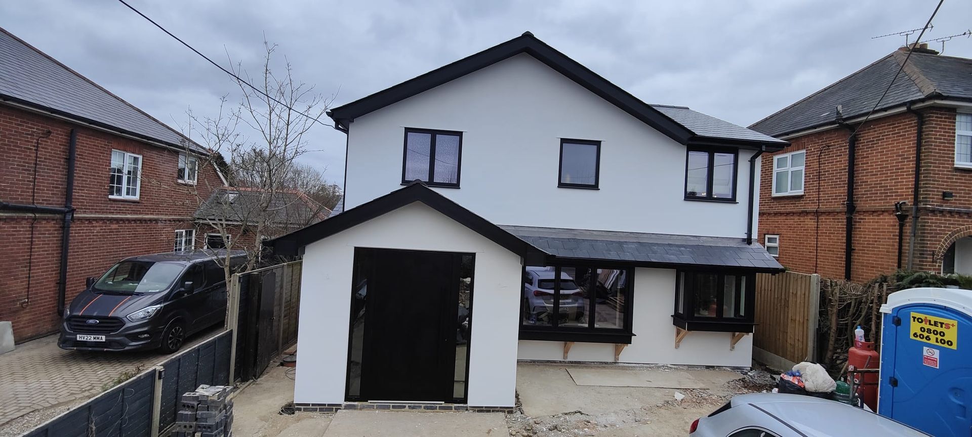 exterior house plastering 5