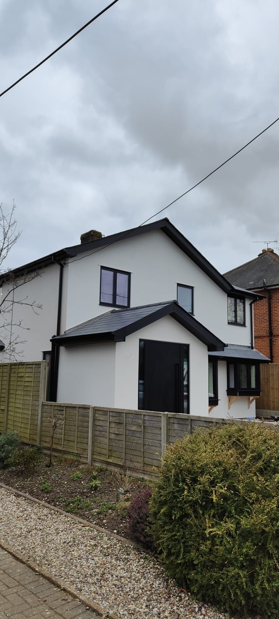 exterior house plastering 3