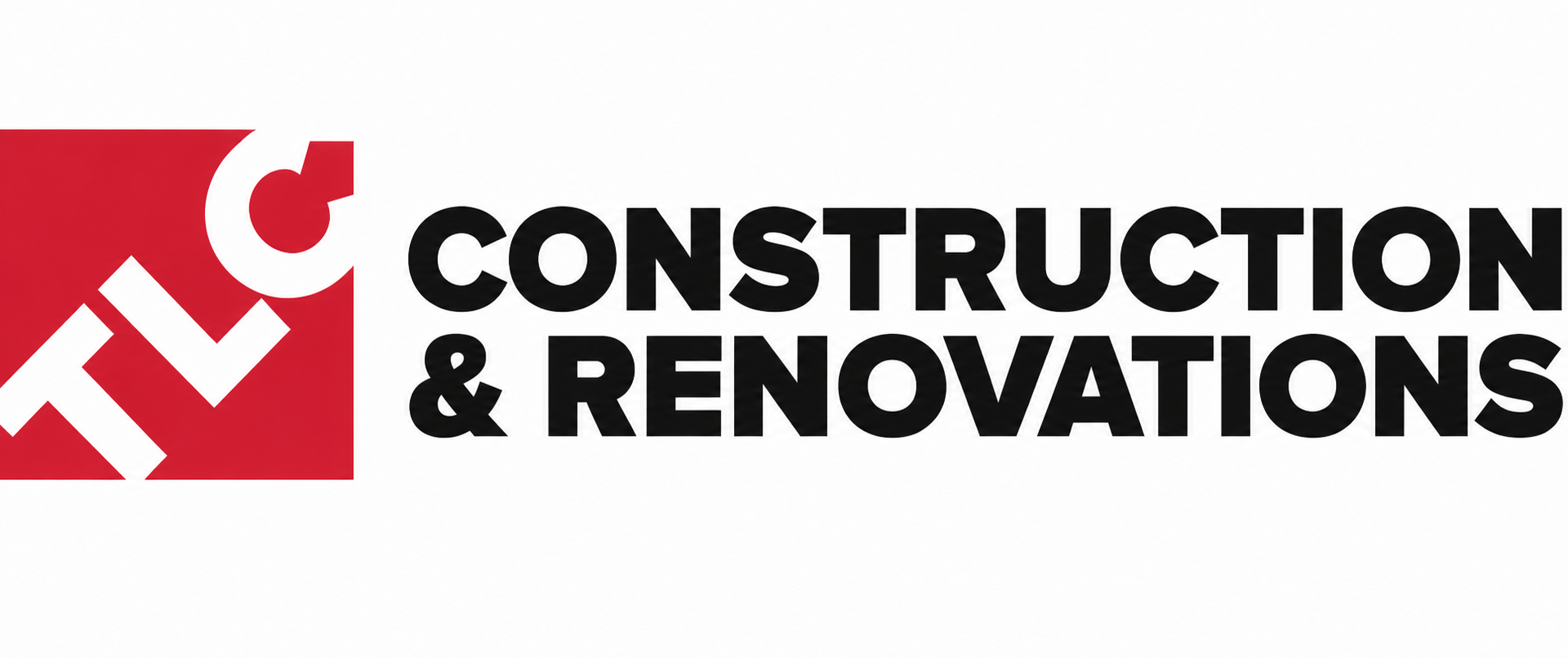 TLC Construction Logo