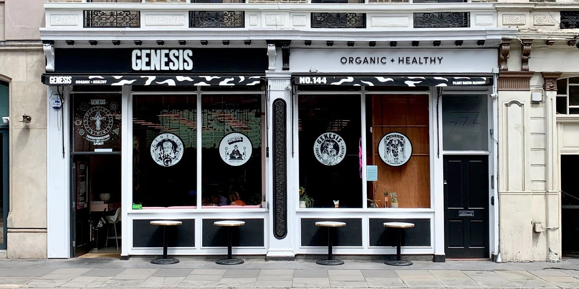 Full-Service Restaurant Sign Company Raleigh providing custom indoor and outdoor signage solutions for local restaurants, cafes, and dining establishments.