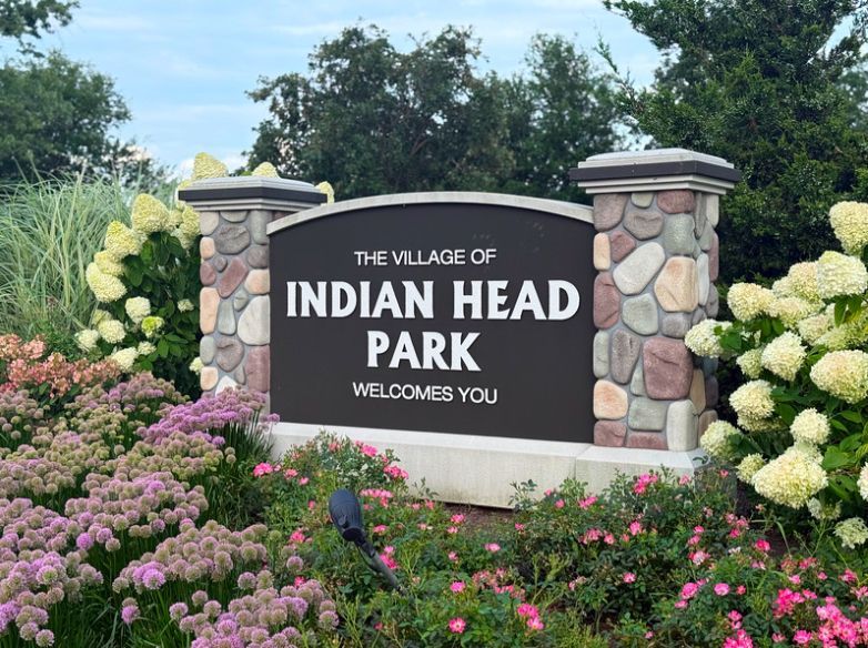 Illuminated monument sign system in High Point, NC by Carolina Signs And Wonders to boost curb appeal and draw foot traffic.