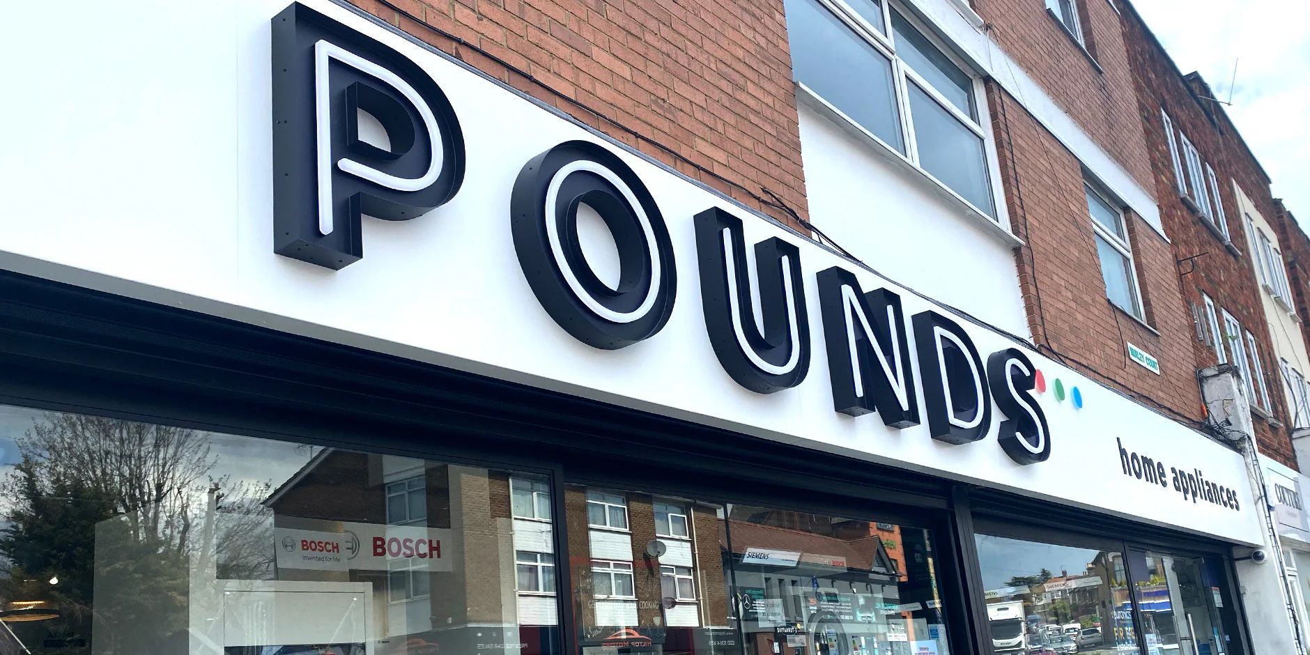 Retail Signs - Custom retail Sign Company - Professional retail Signage Raleigh NC