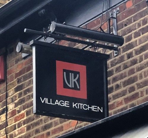 Custom restaurant signs Raleigh NC – channel letters, window graphics, menu boards