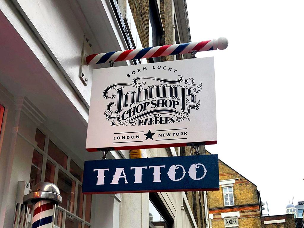 Retail Signs Raleigh NC 