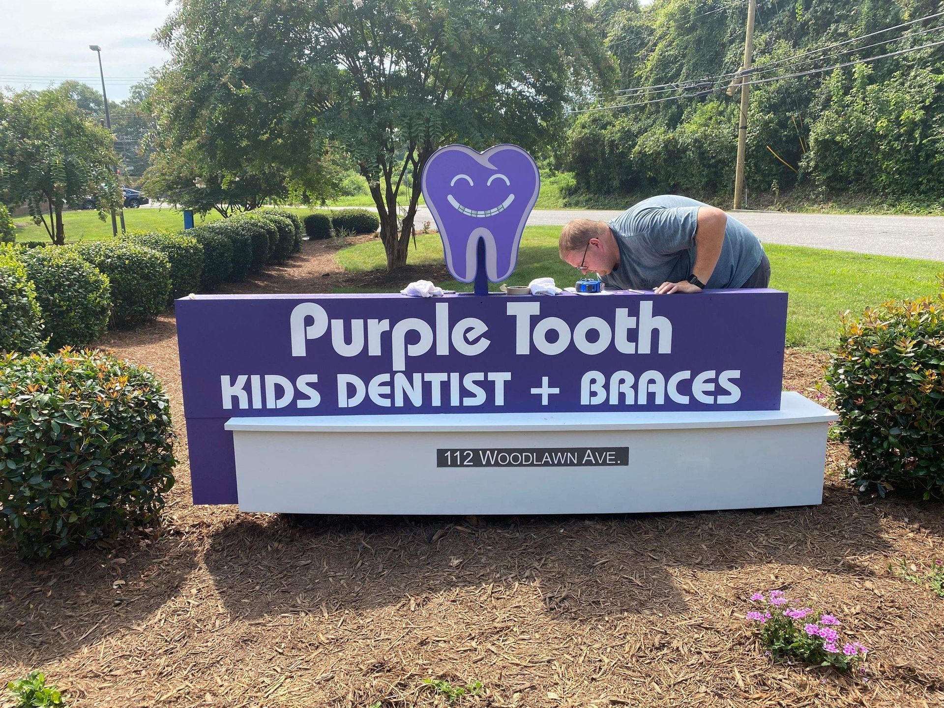 Custom business sign solutions by Carolina Signs And Wonders in Raleigh NC