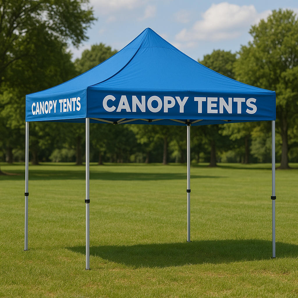 Raleigh Canopy tents