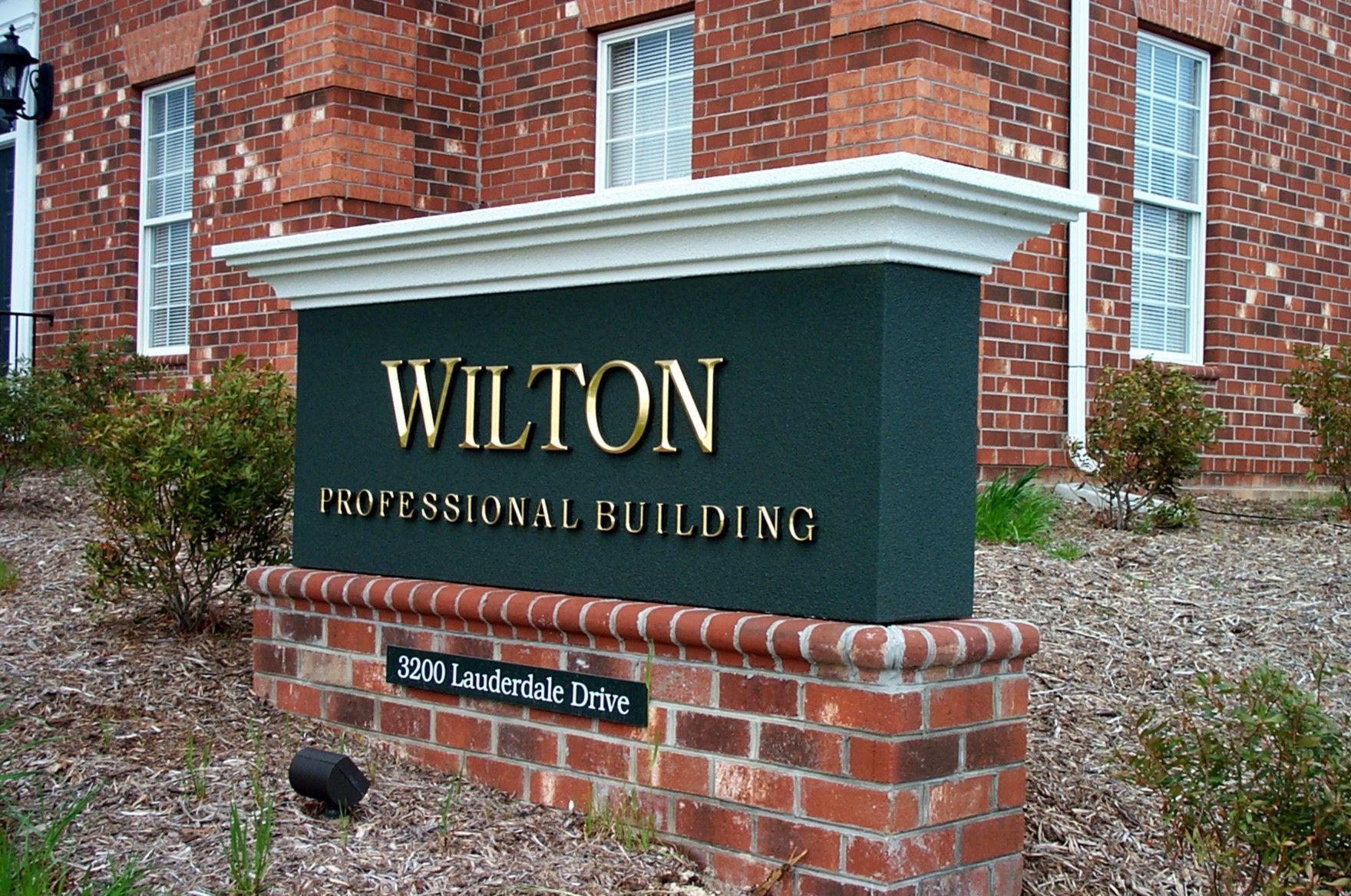 Raleigh Custom Signs