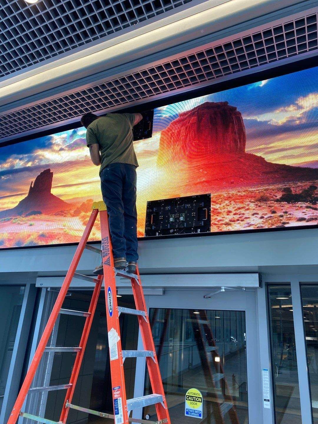 Full Service LED Sign Company Raleigh NC