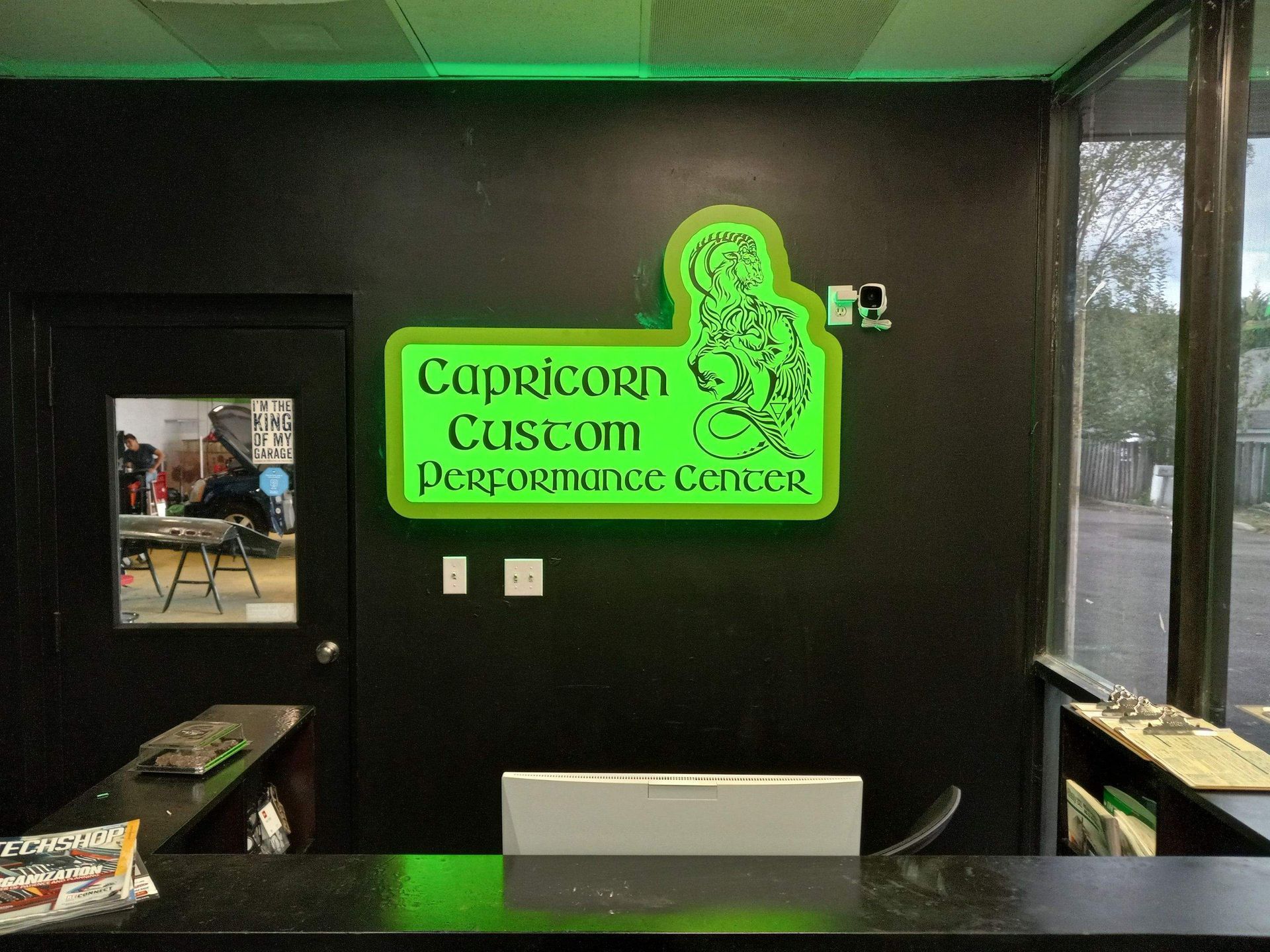 Indoor LED Signs of Raleigh