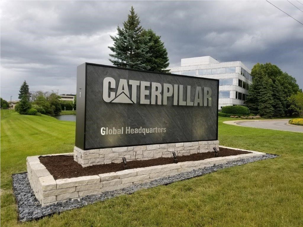 High Point NC monument signs by Carolina Signs And Wonders &mdash; custom, durable, weather-resistant signage that boosts curb appeal, wayfinding, and brand visibility.