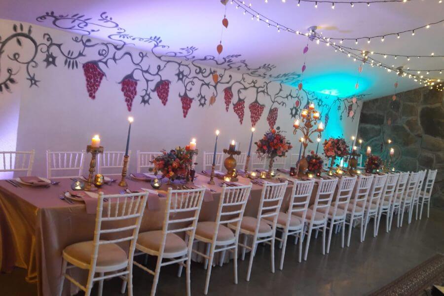 Viesu māja UANETA  Grobiņā | banketu rīkošana