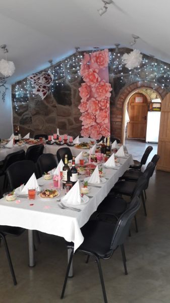 Viesu māja UANETA  Grobiņā |  uzņēmuma pasākumi