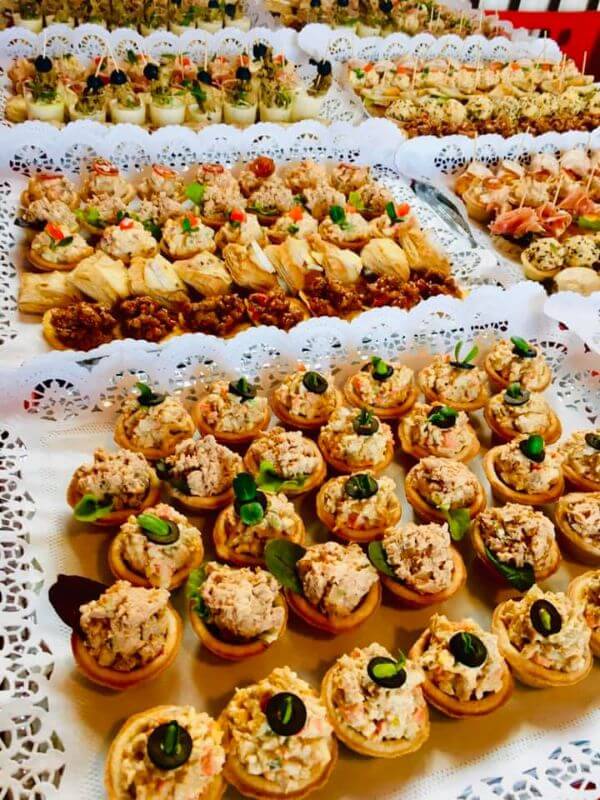 Banketu rīkošana  | Viesu māja UANETA  Grobiņā