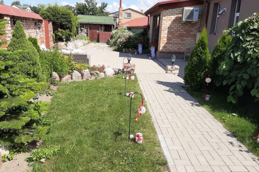 viesu izguldīšana | Viesu māja UANETA  Grobiņā