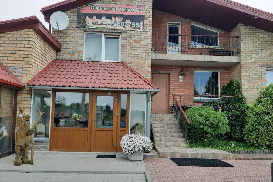 Viesu nams - 
