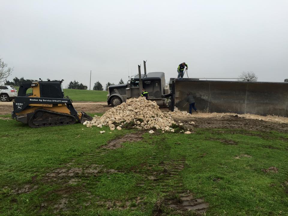 Excavation Services for Brenham, TX