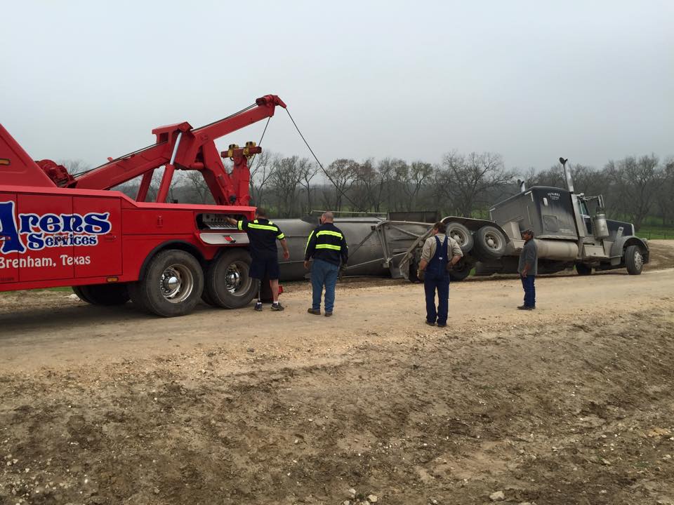 An Experienced Dirt Contractor Serving Carmine, TX