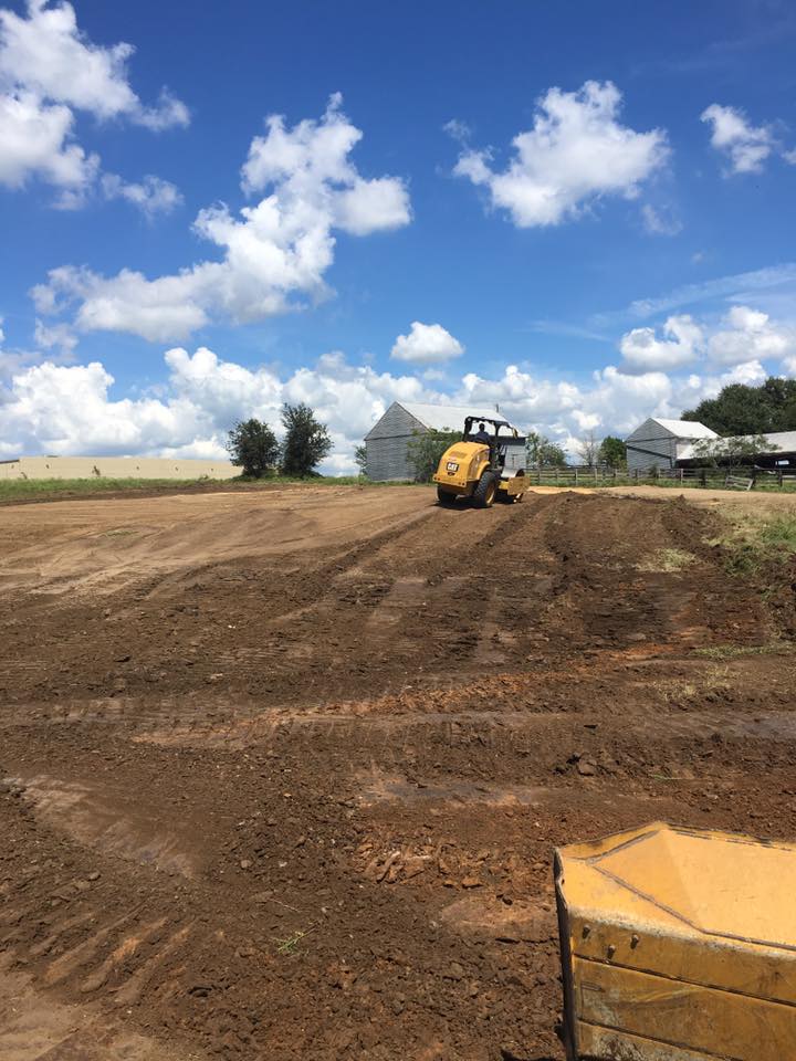 New Lake Construction Services for the Carmine, TX Area