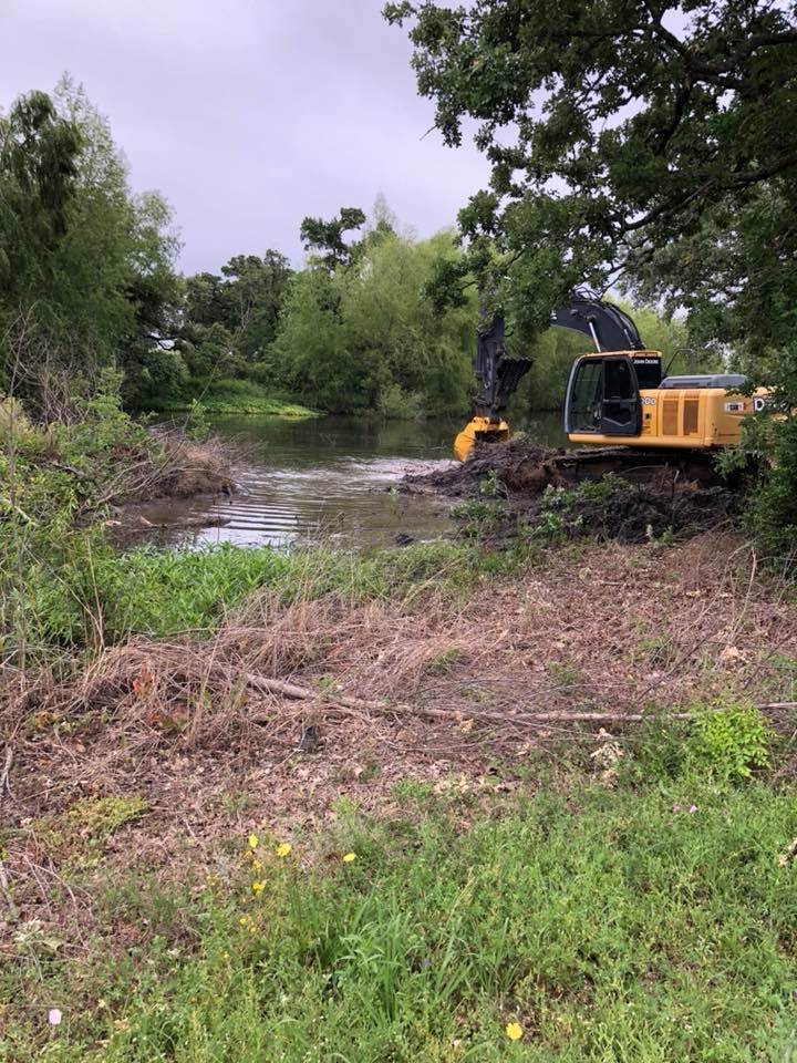 Professional Excavation Services for Brenham, TX