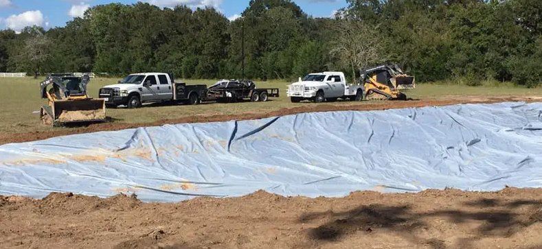 Gravel hauling work for Brenham, TX & beyond