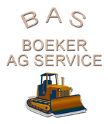 BAS Boeker Ag Service logo