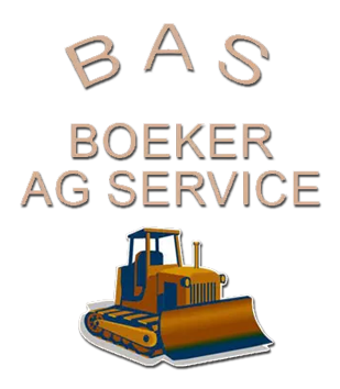 BAS Boeker Ag Service logo