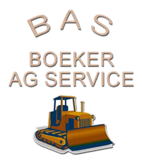 BAS Boeker Ag Service logo