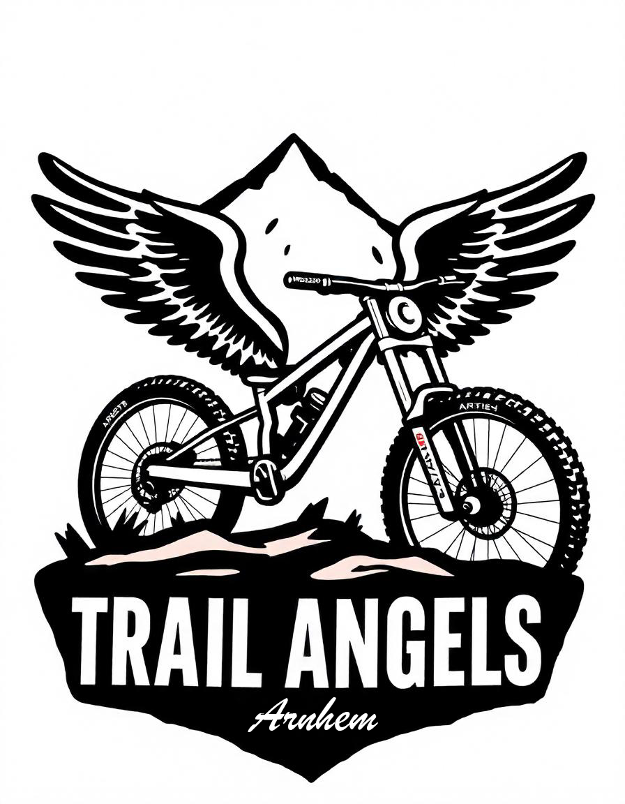 Logo Trail Angels Arnhem