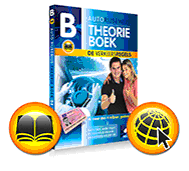 Theorieboek met internet examens