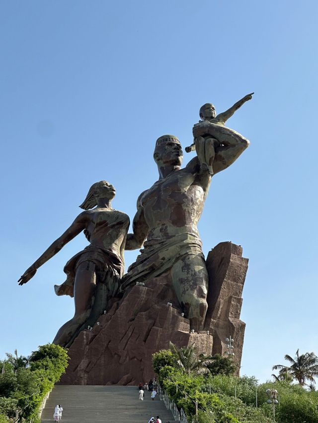 DAKAR CITY, SENEGAL