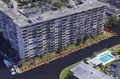 1,200 LF Seawall Inspection