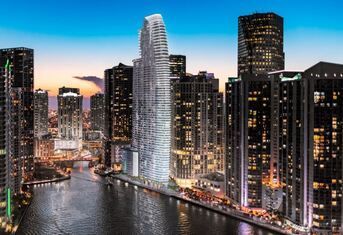 Commercial Seawall Inspection