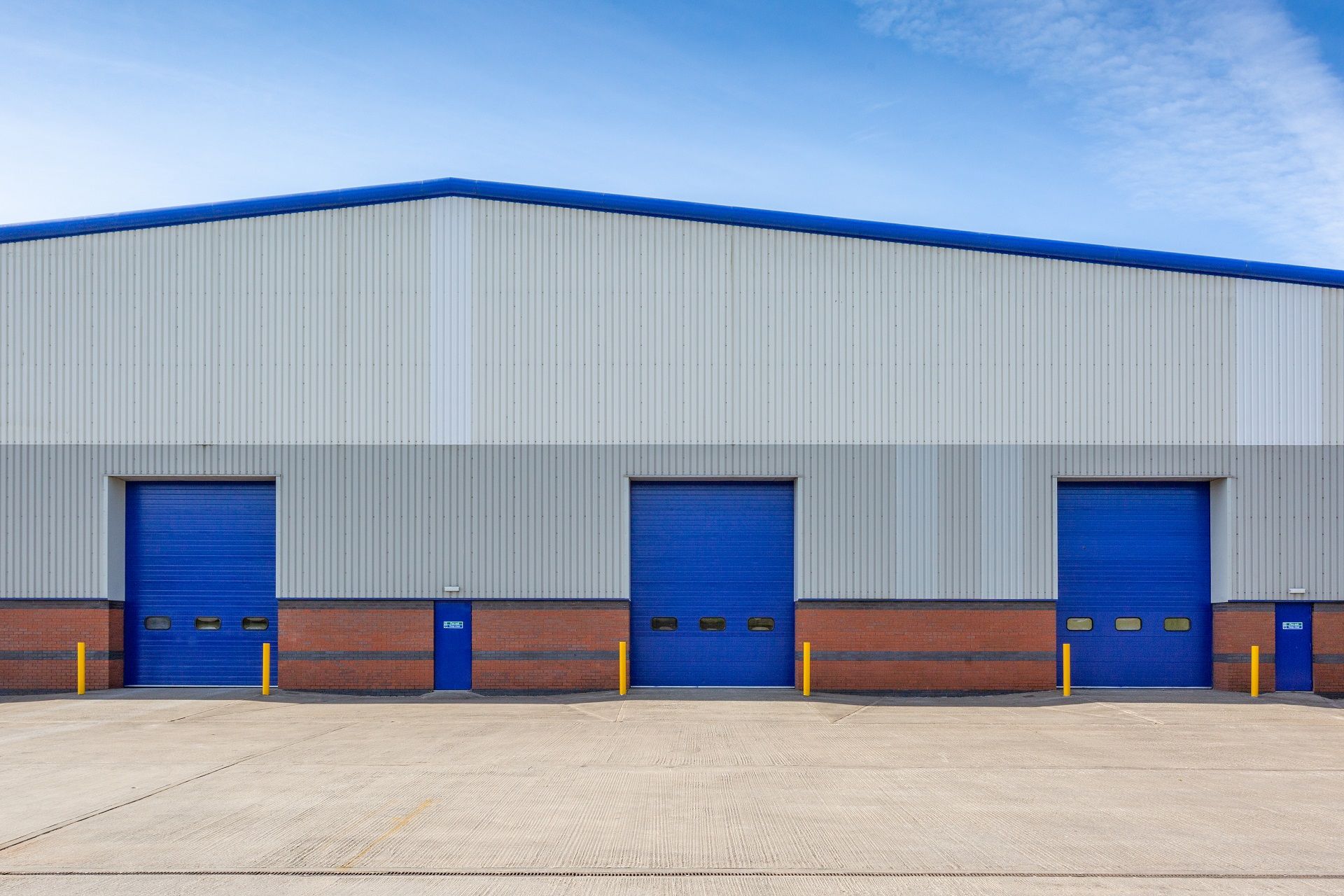 Commercial Industrial Property