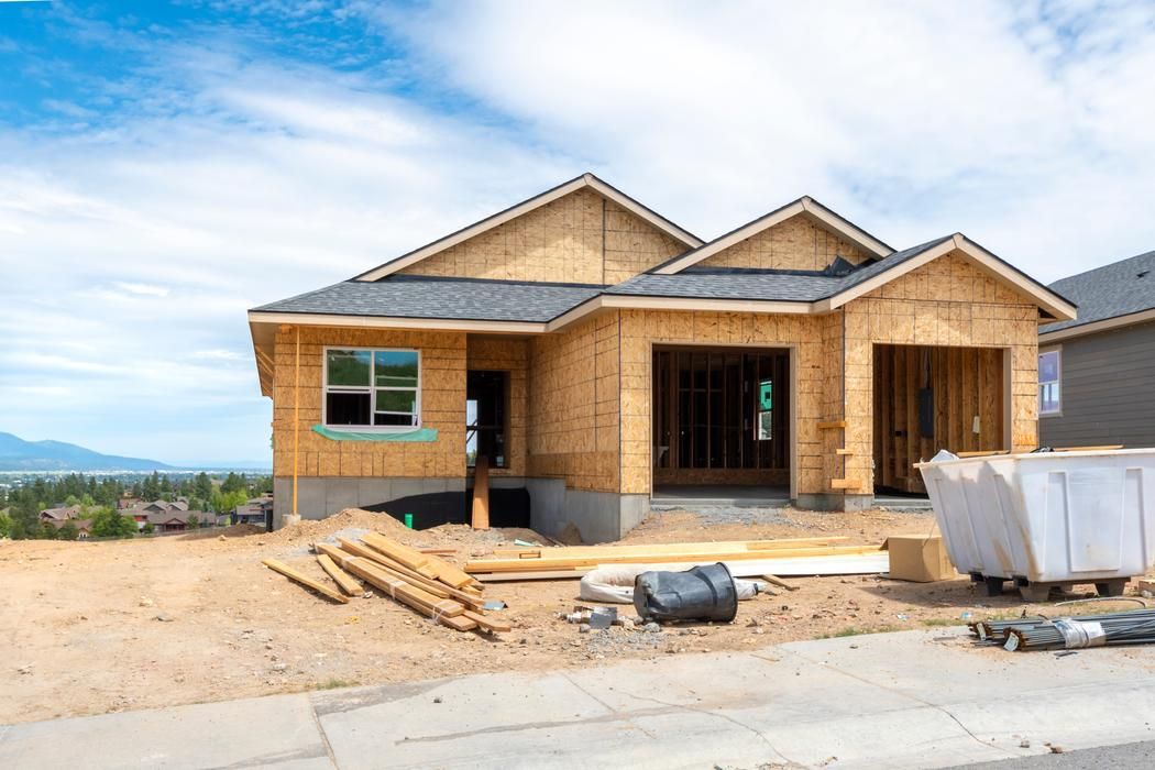 A new construction home inspection helps you
