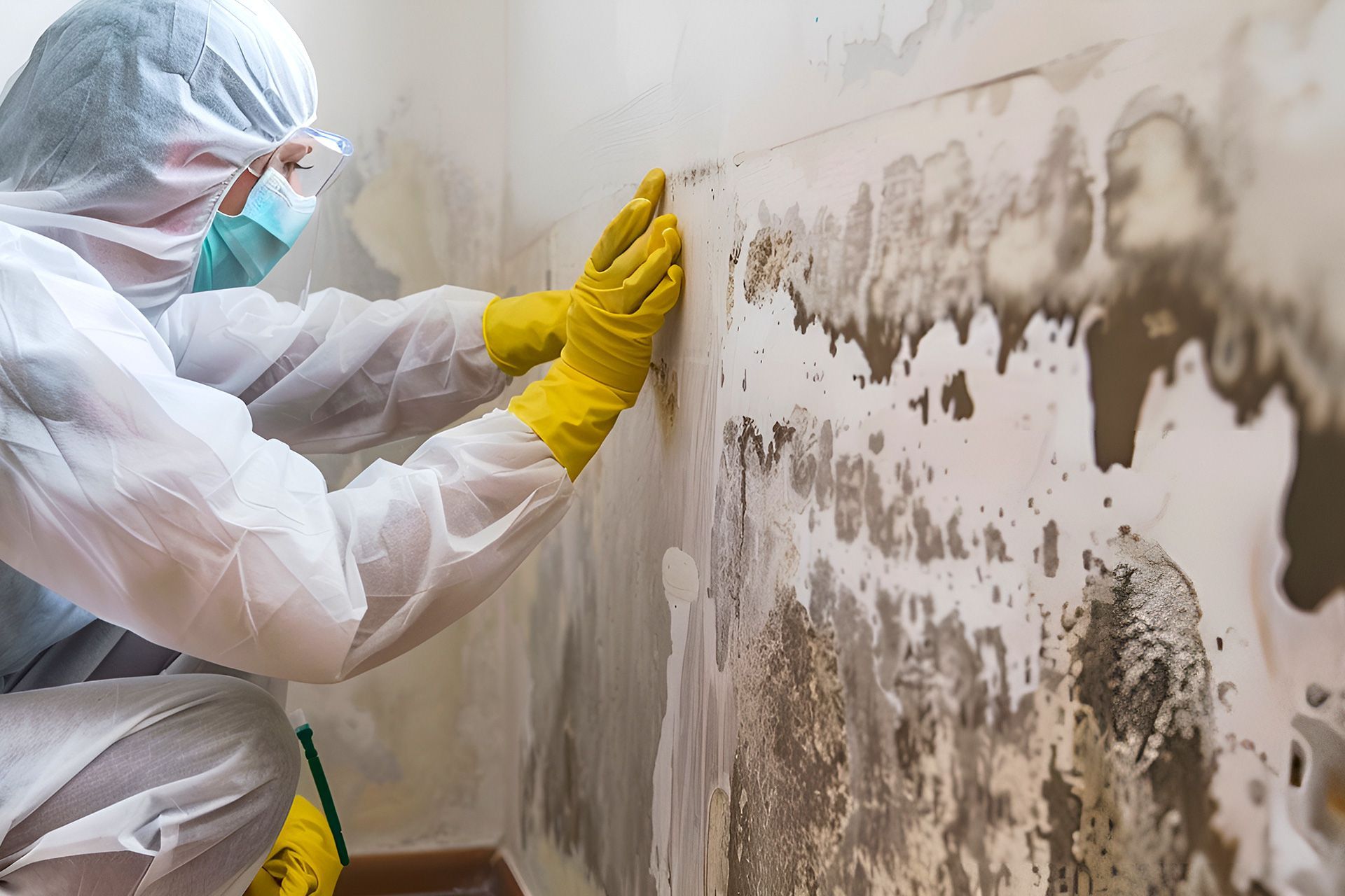 Toxic Mold Illness Signs & Home Inspection in South Florida