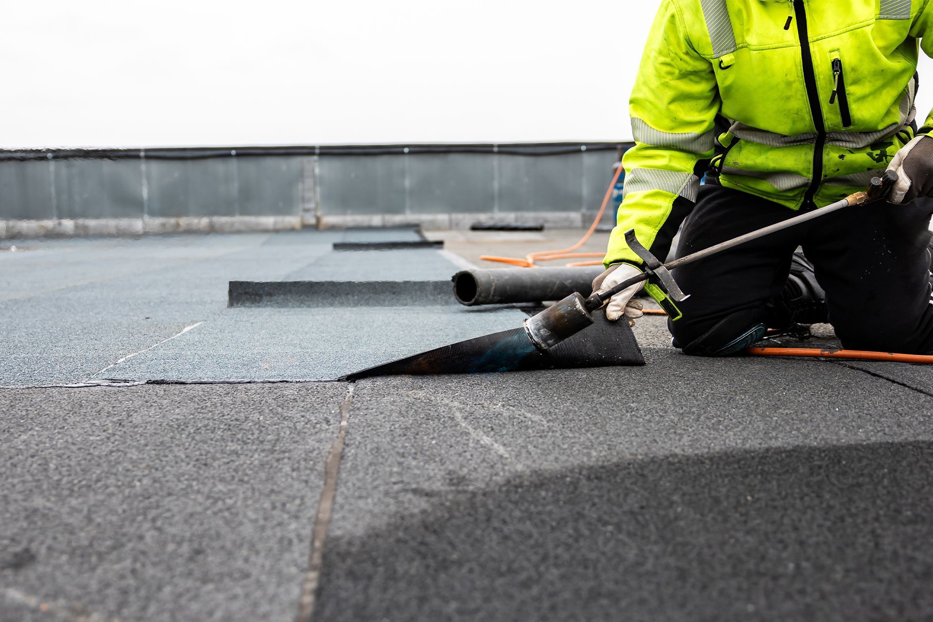 What is Roll Roofing? Advantages & Disadvantages of Roll Roofing - Certified Inspectors